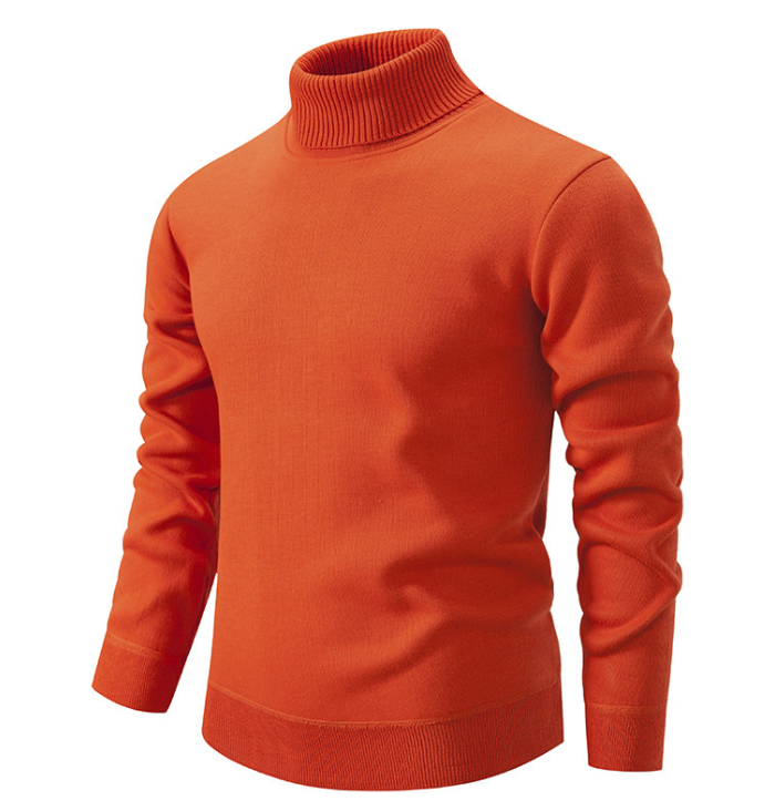Men's Turtleneck Sweater