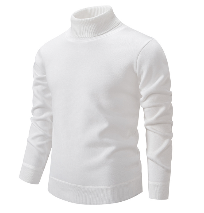 Men's Turtleneck Sweater