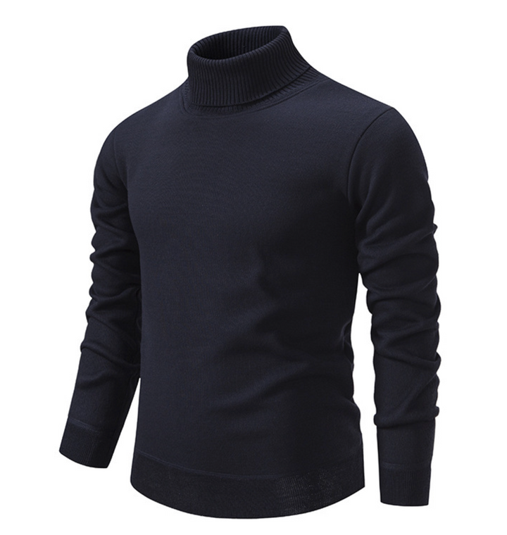 Men's Turtleneck Sweater