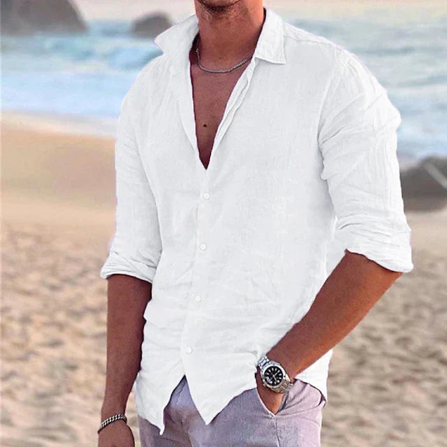 Classic men's shirt