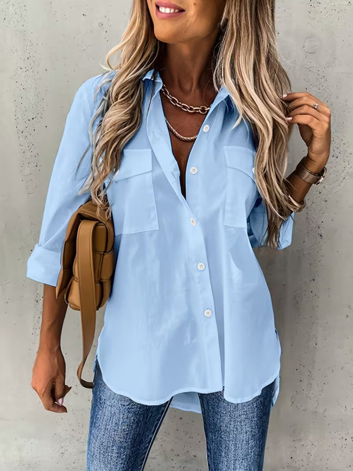 Women's Long-Sleeve Shirt