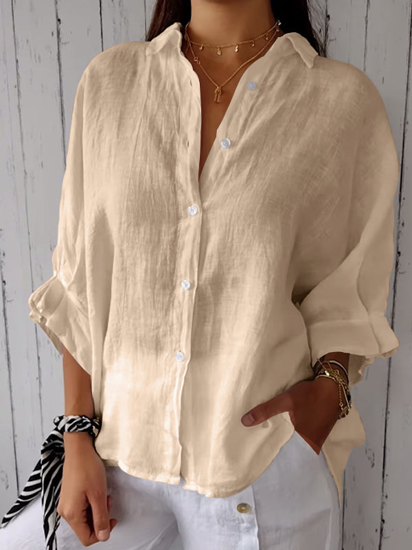 Women's crew-neck T-shirt