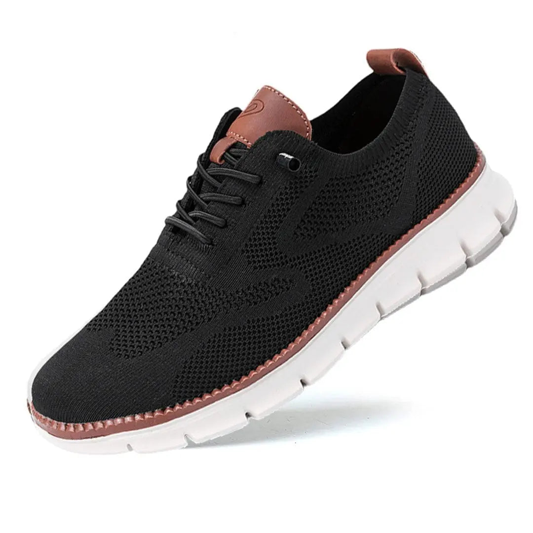Åndbare Mesh Sneakers Herre