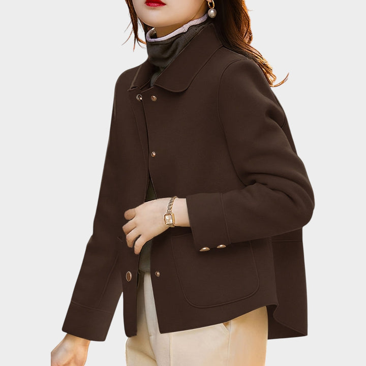 Women’s Tailored Button Blazer