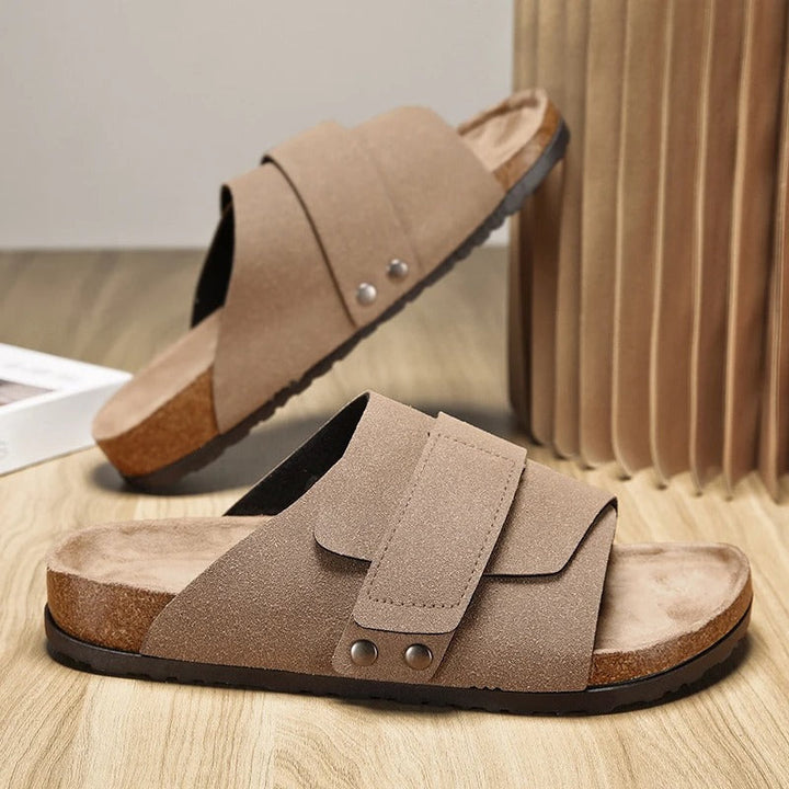 Women's strappy sandals