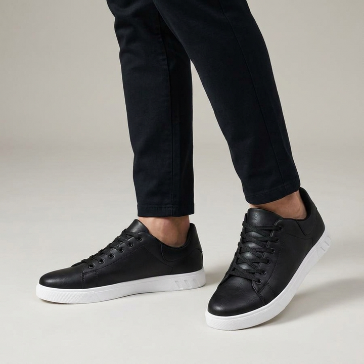 Men's Lace-Up Sneakers