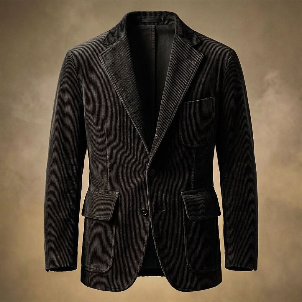 Velvet Blazer for Men