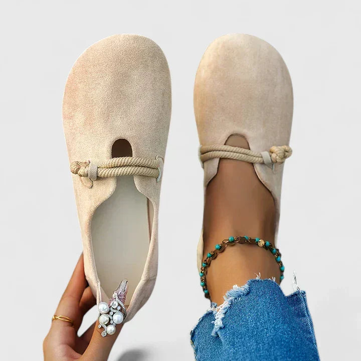 Komfortable Slip-on Sko Til Dame
