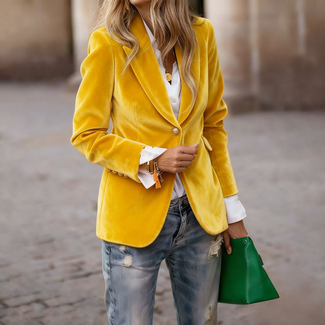 Elegant blazer for women