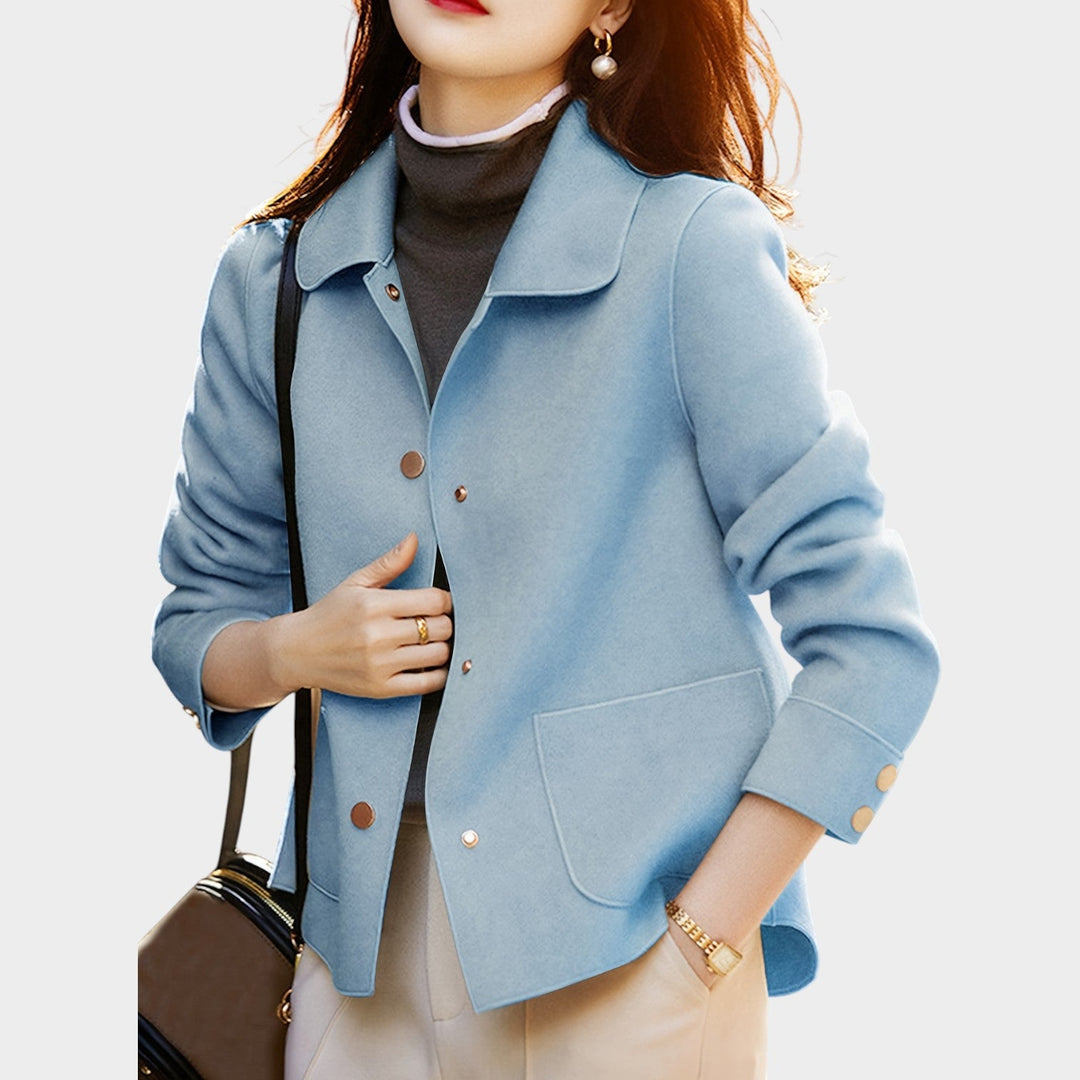 Women’s Tailored Button Blazer