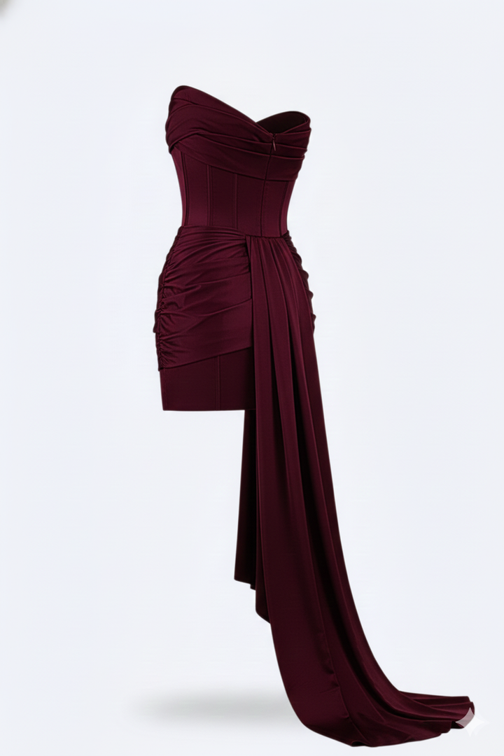 Short Evening Dress for Women