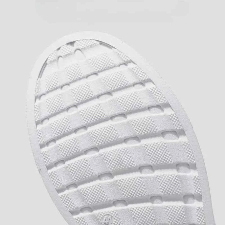 Komfort Sneakers I Kunstlæder Dame
