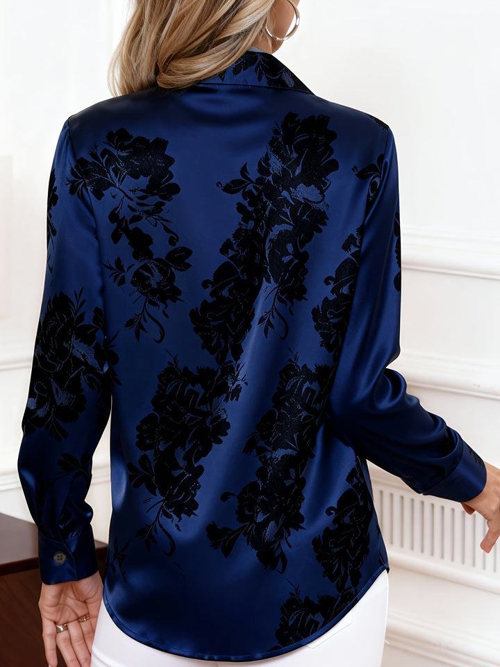 Floral Blouse for Women