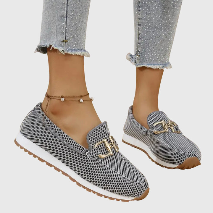 Orthopedic loafers for women