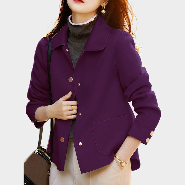 Women’s Tailored Button Blazer