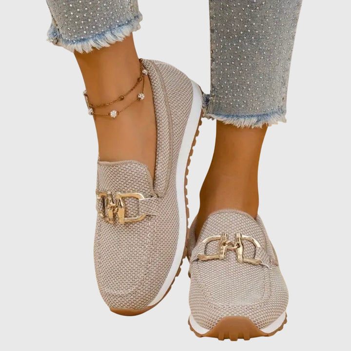 Orthopedic loafers for women