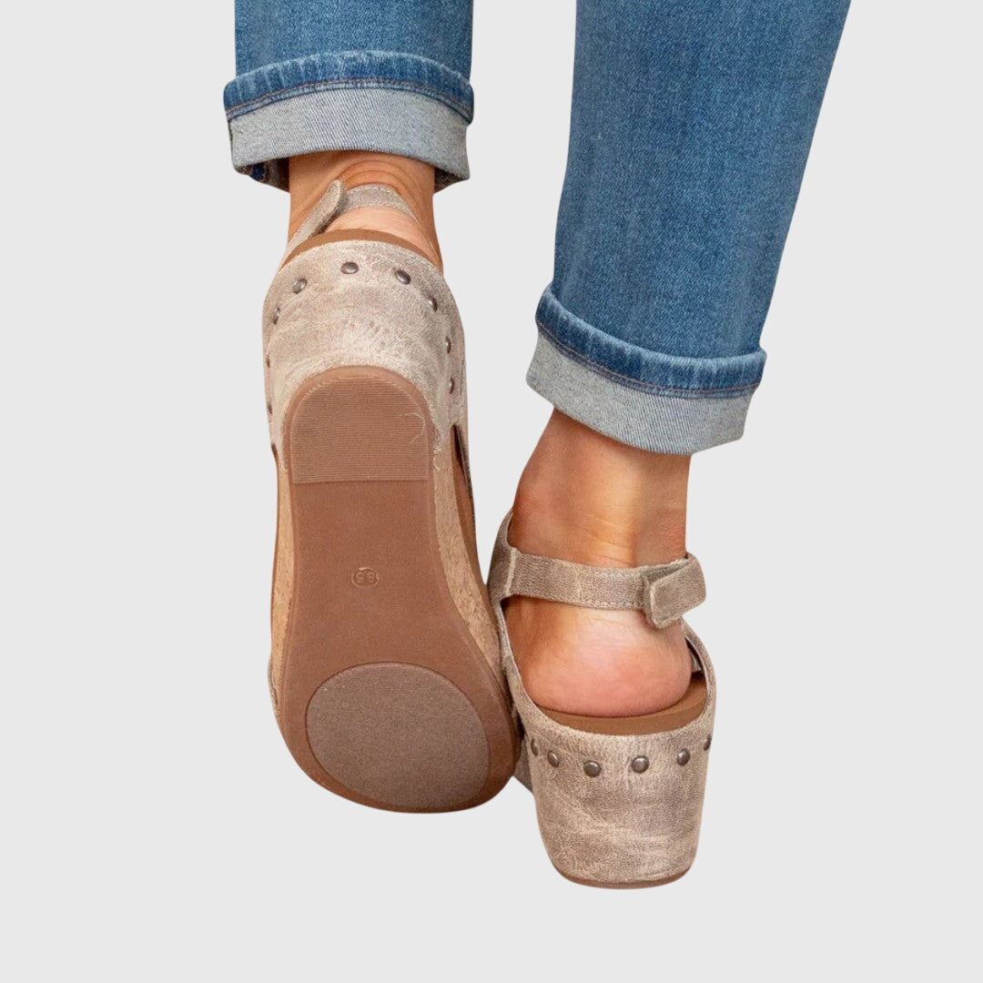 Komfortable sandaler til kvinder