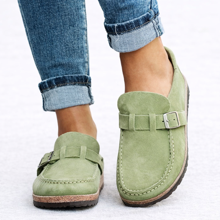 Ruskinds Loafers Med Spænde