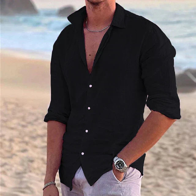 Classic men's shirt