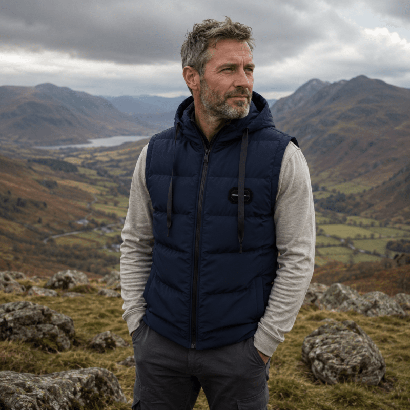 Men's waistcoat