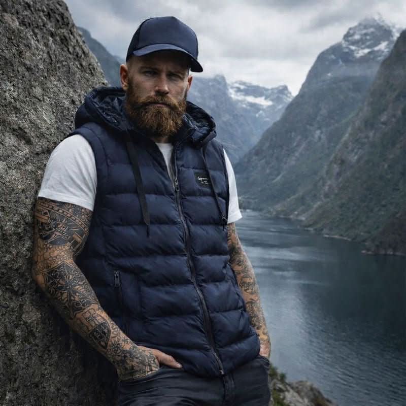 Men's waistcoat