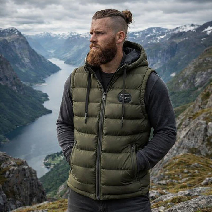 Men's waistcoat