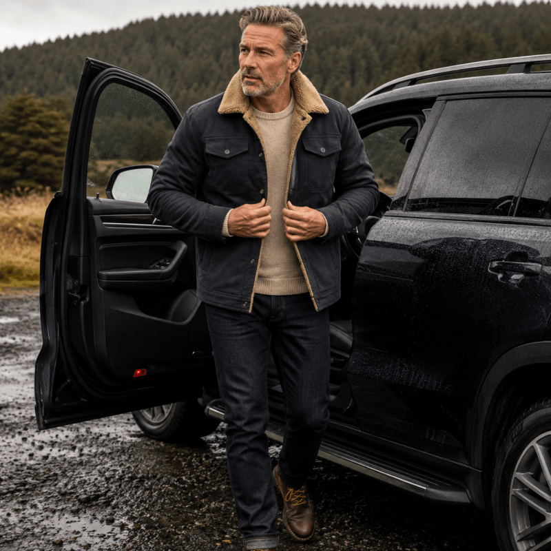 Men's jacket