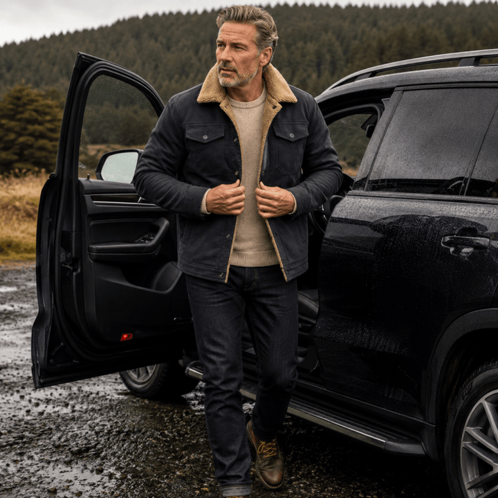 Men's jacket