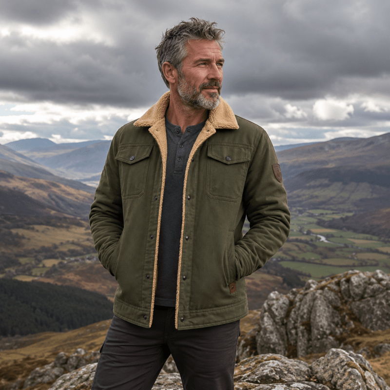 Men's jacket