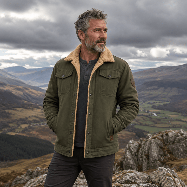 Men's jacket