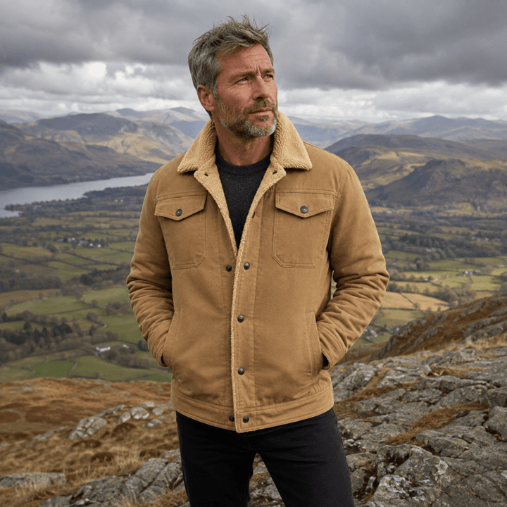 Men's jacket