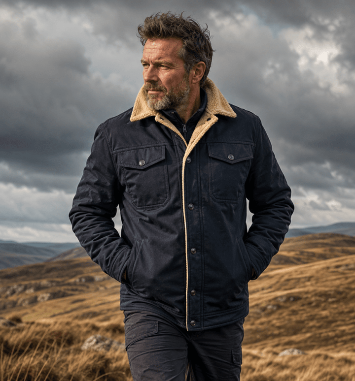 Men's jacket