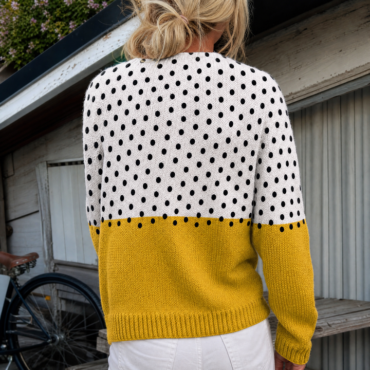 Elegant sweater til kvinder