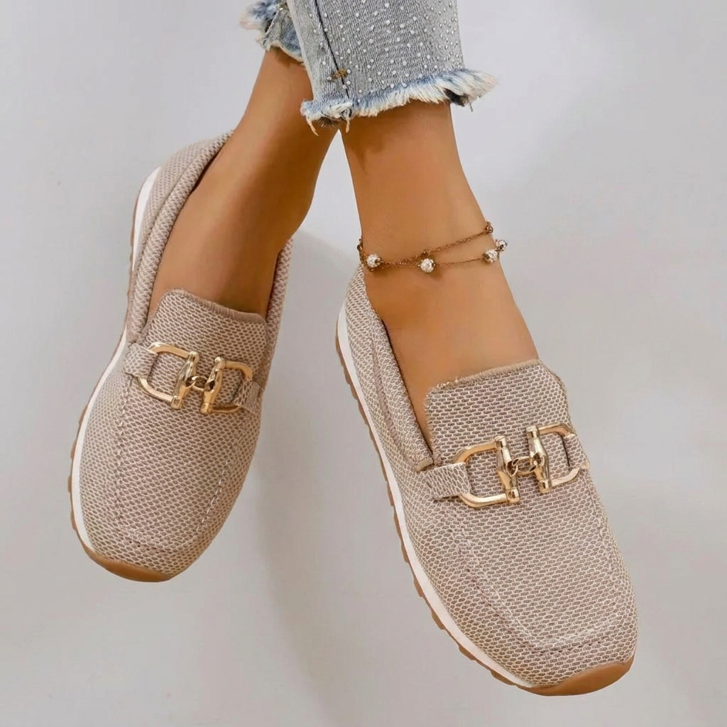 Orthopedic loafers for women