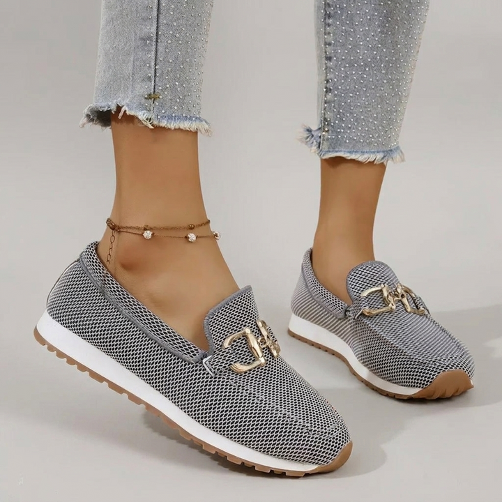 Orthopedic loafers for women