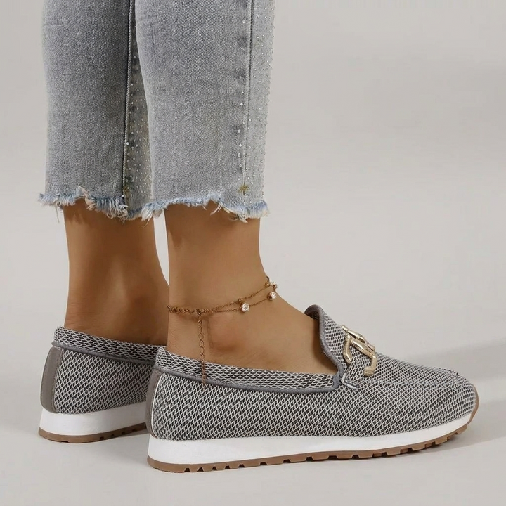 Orthopedic loafers for women