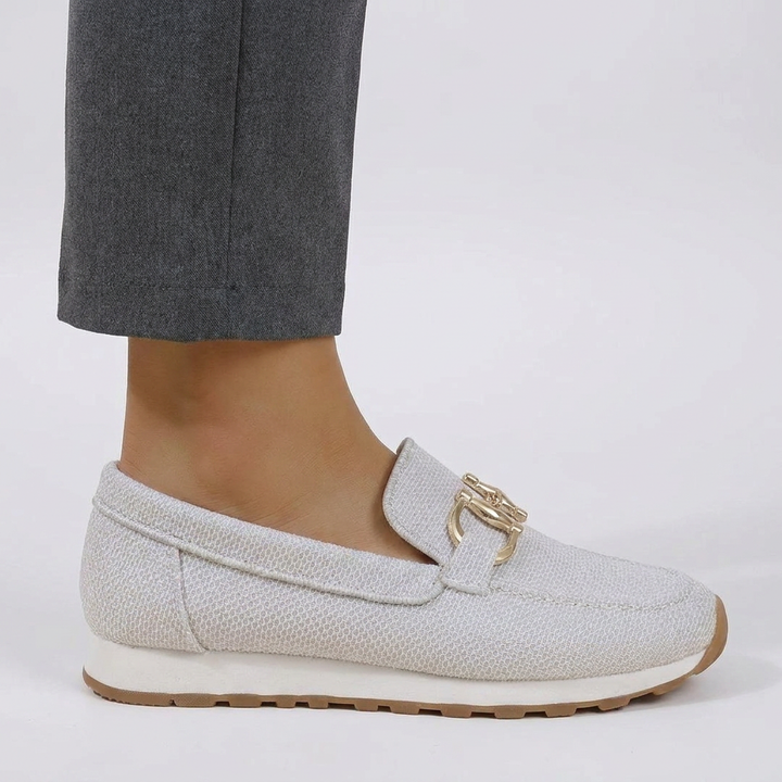 Orthopedic loafers for women