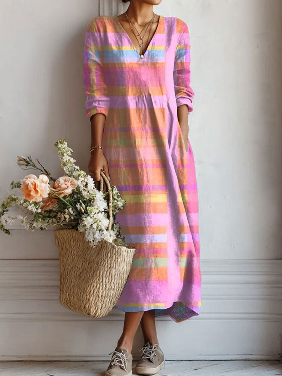 Comfortable everyday dress for women