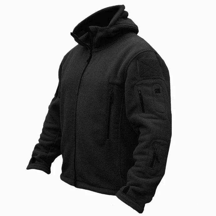 Tactical warm jacket for men