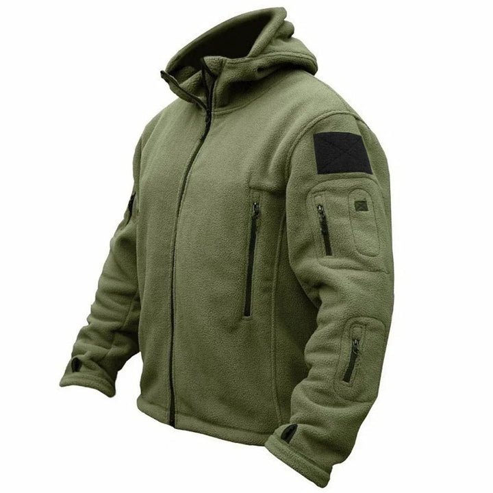 Tactical warm jacket for men