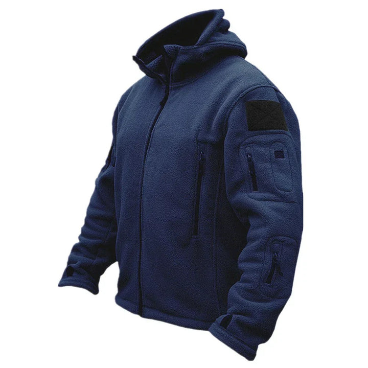 Tactical warm jacket for men
