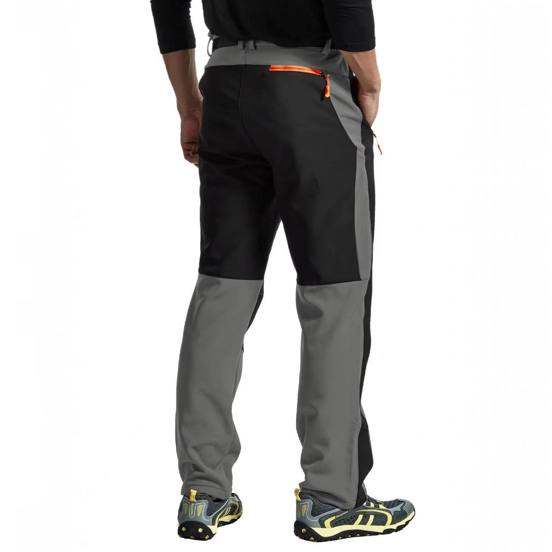 Waterproof ski pants for men