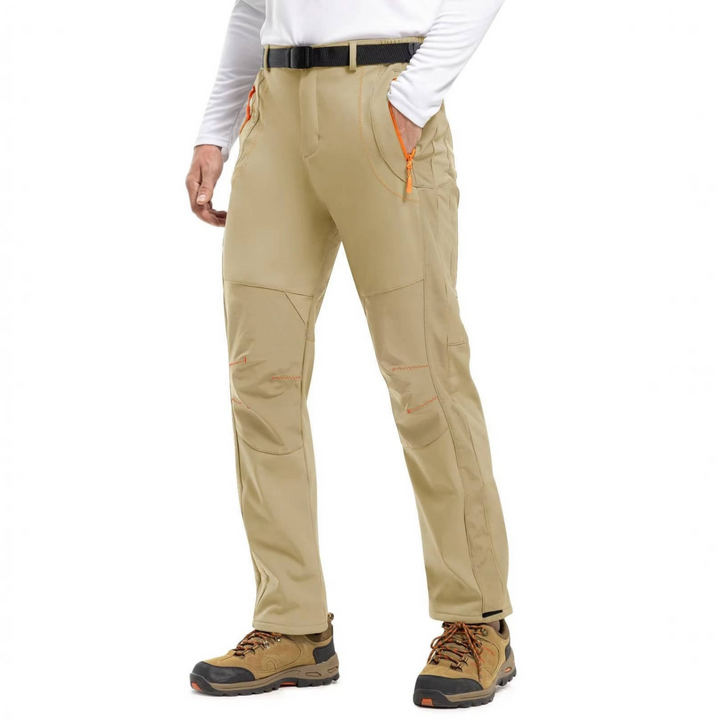 Waterproof ski pants for men