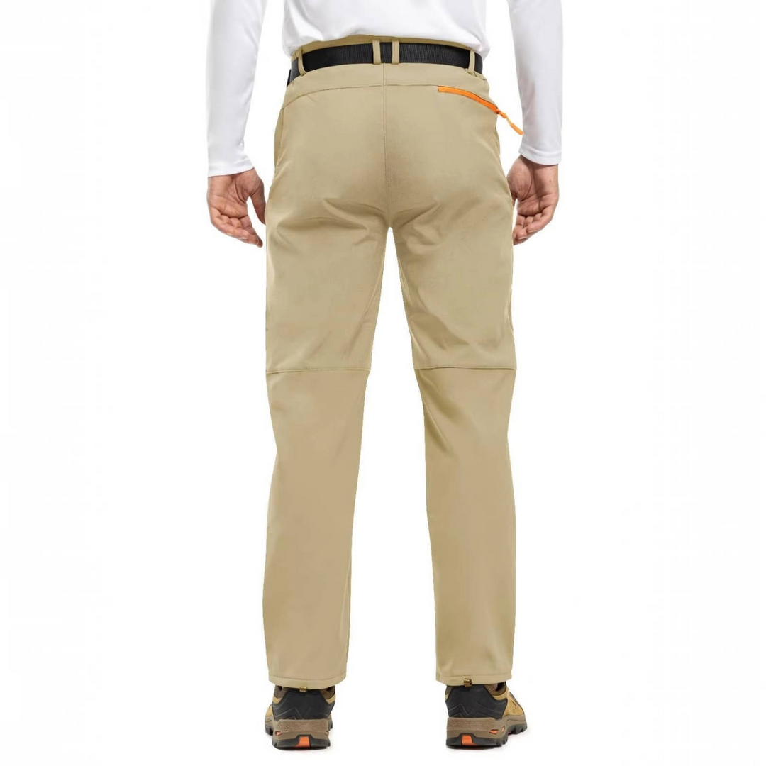 Waterproof ski pants for men