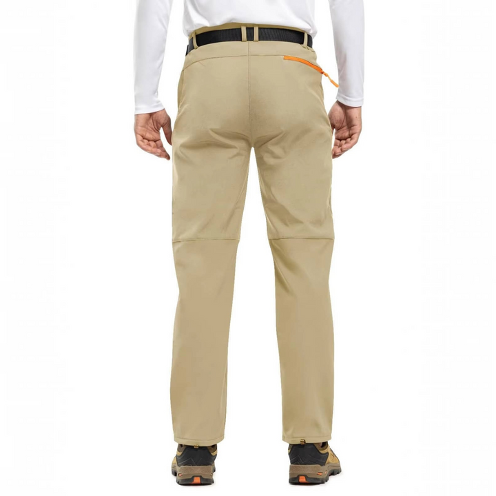 Waterproof ski pants for men
