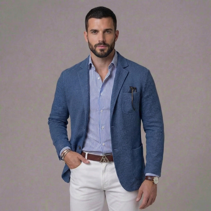 Men's blazer jacket