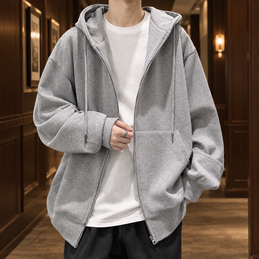 Oversized hoodie for men