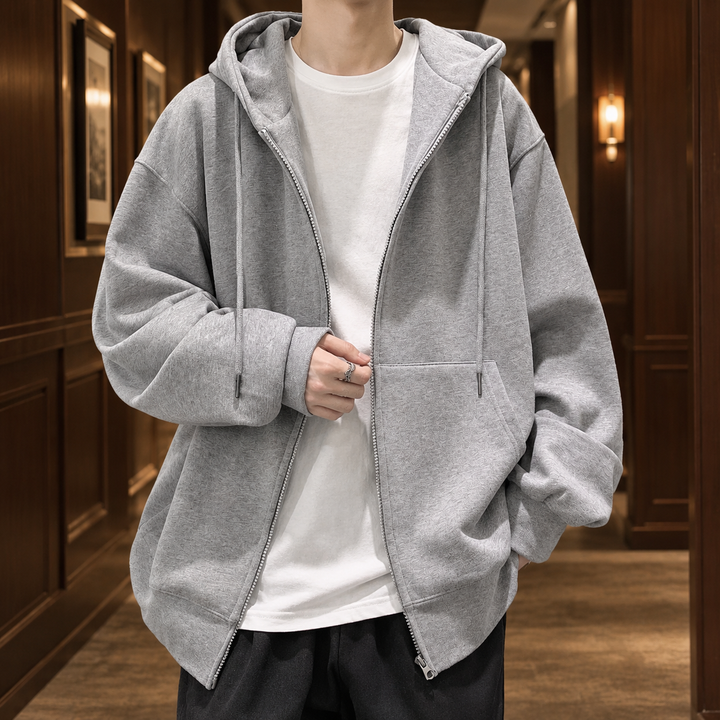 Oversized hoodie for men