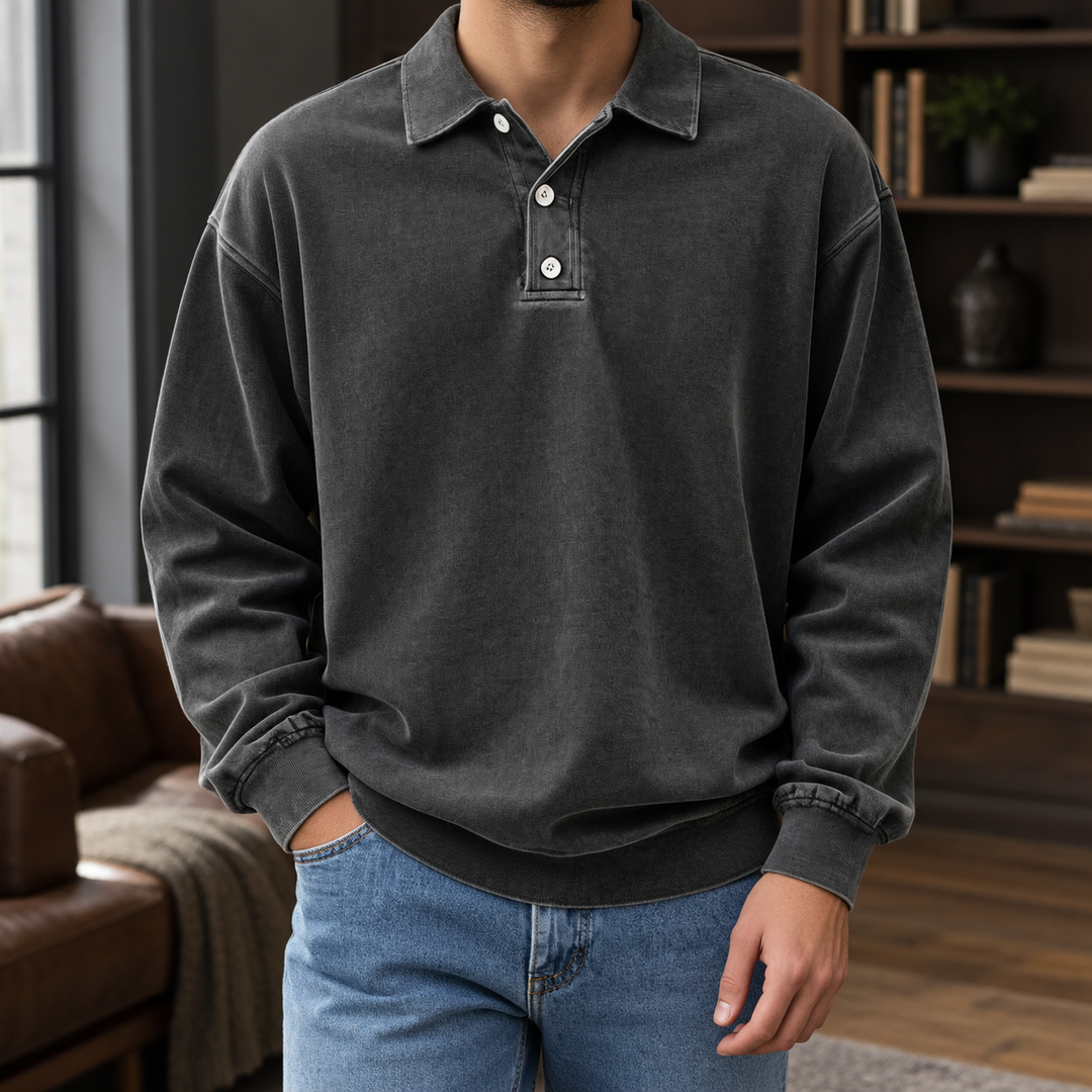 Casual Polo Shirt for Men