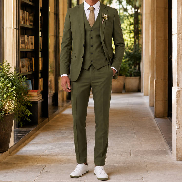 Tailored Suits for Men